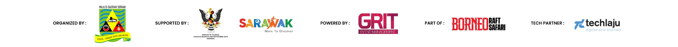 Organizers and partners