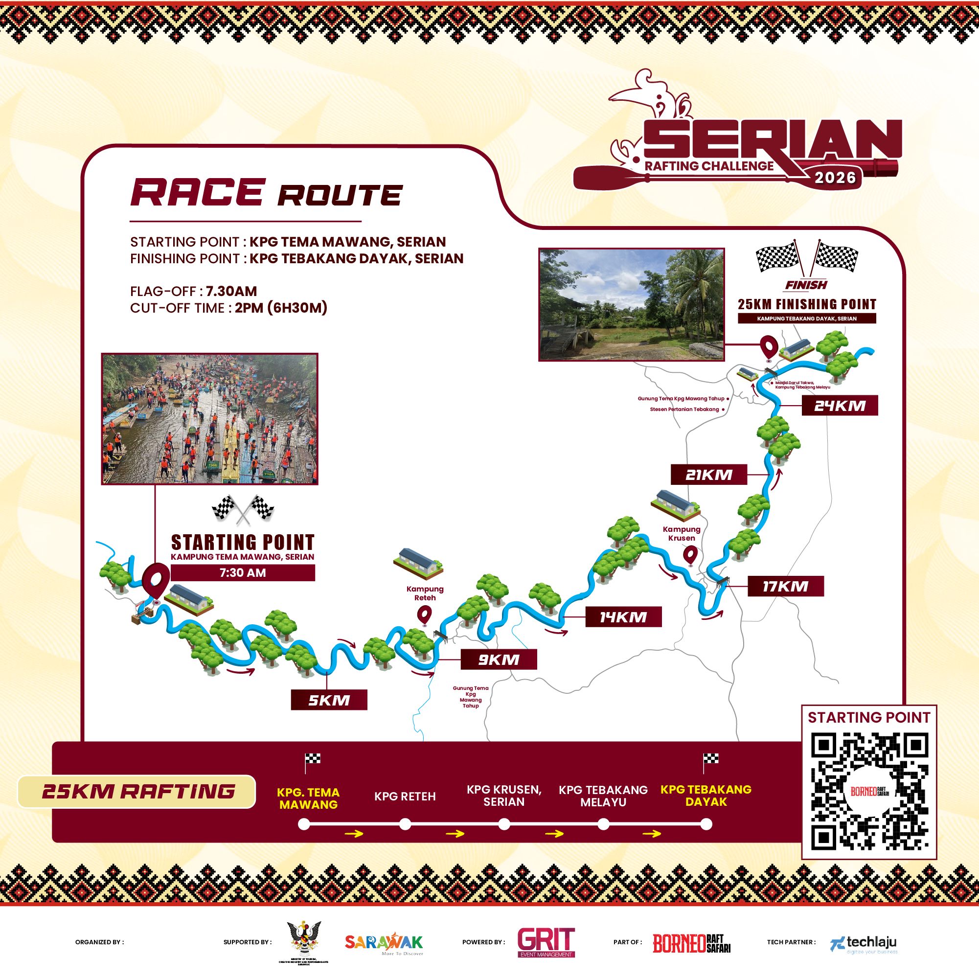 25KM