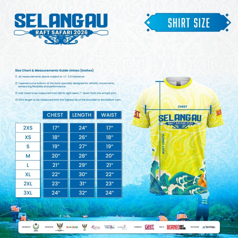 Selangau 2026 – 2